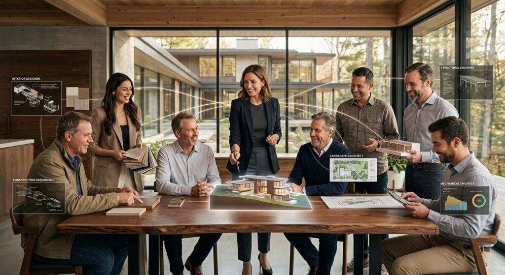 The best architects create alignment