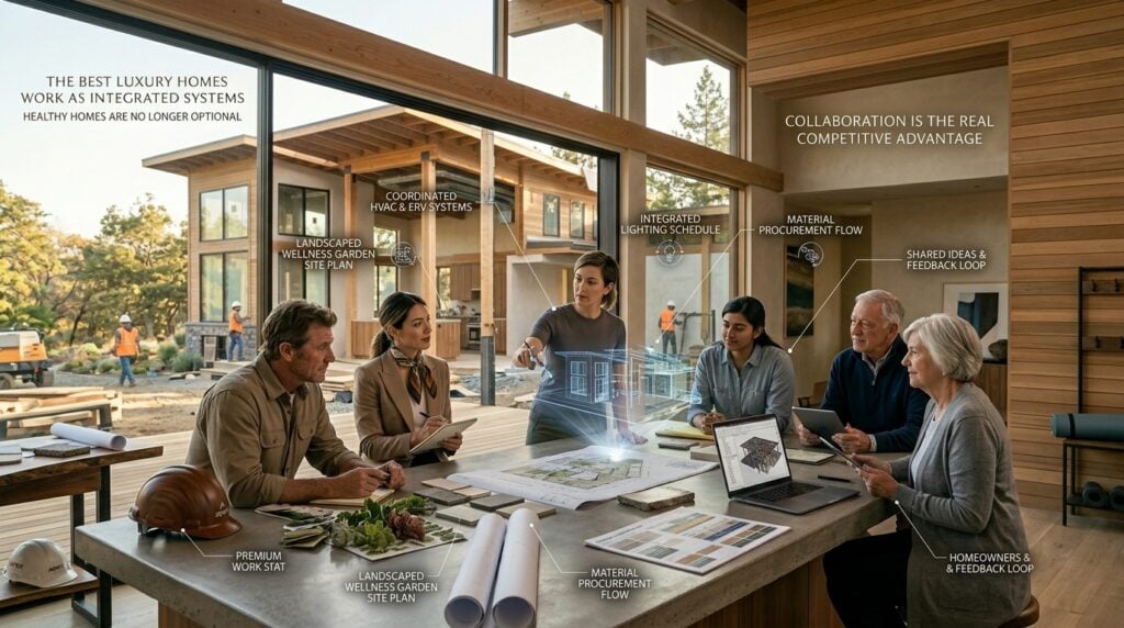 Collaboration is the real competitive advantage