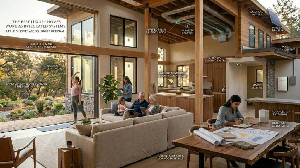 Healthy homes are no longer optional