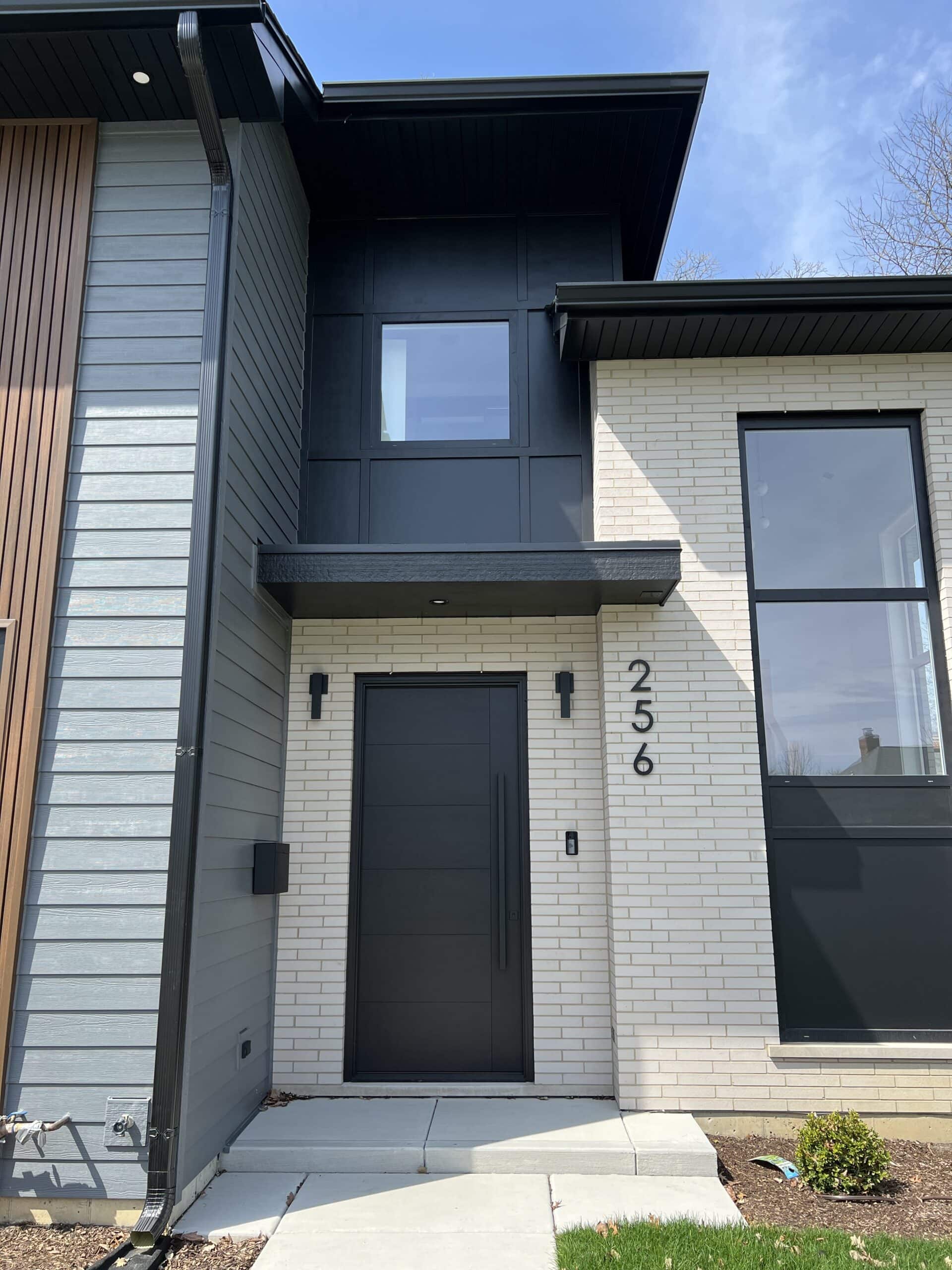 Ingram front door