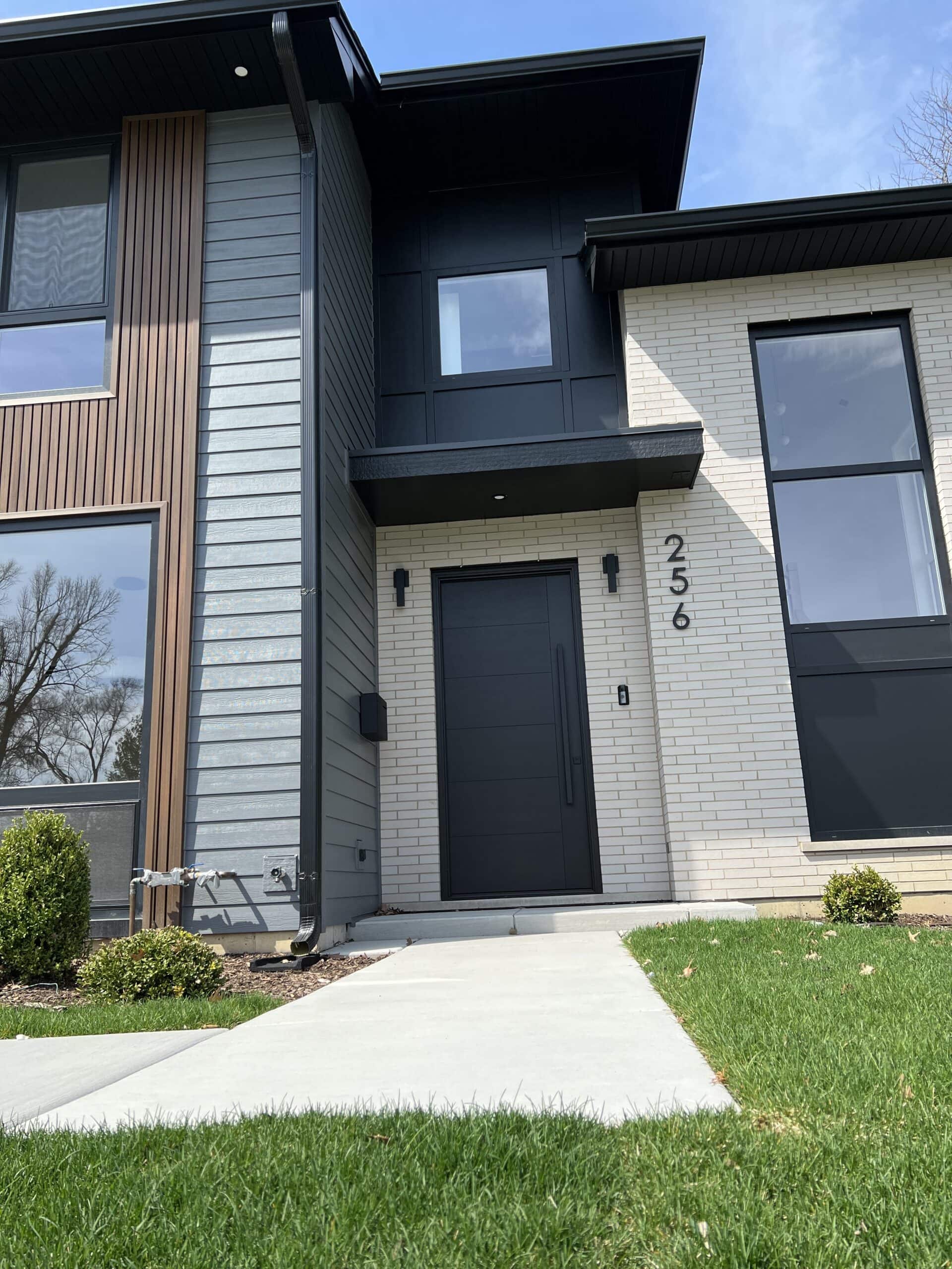 Ingram front door