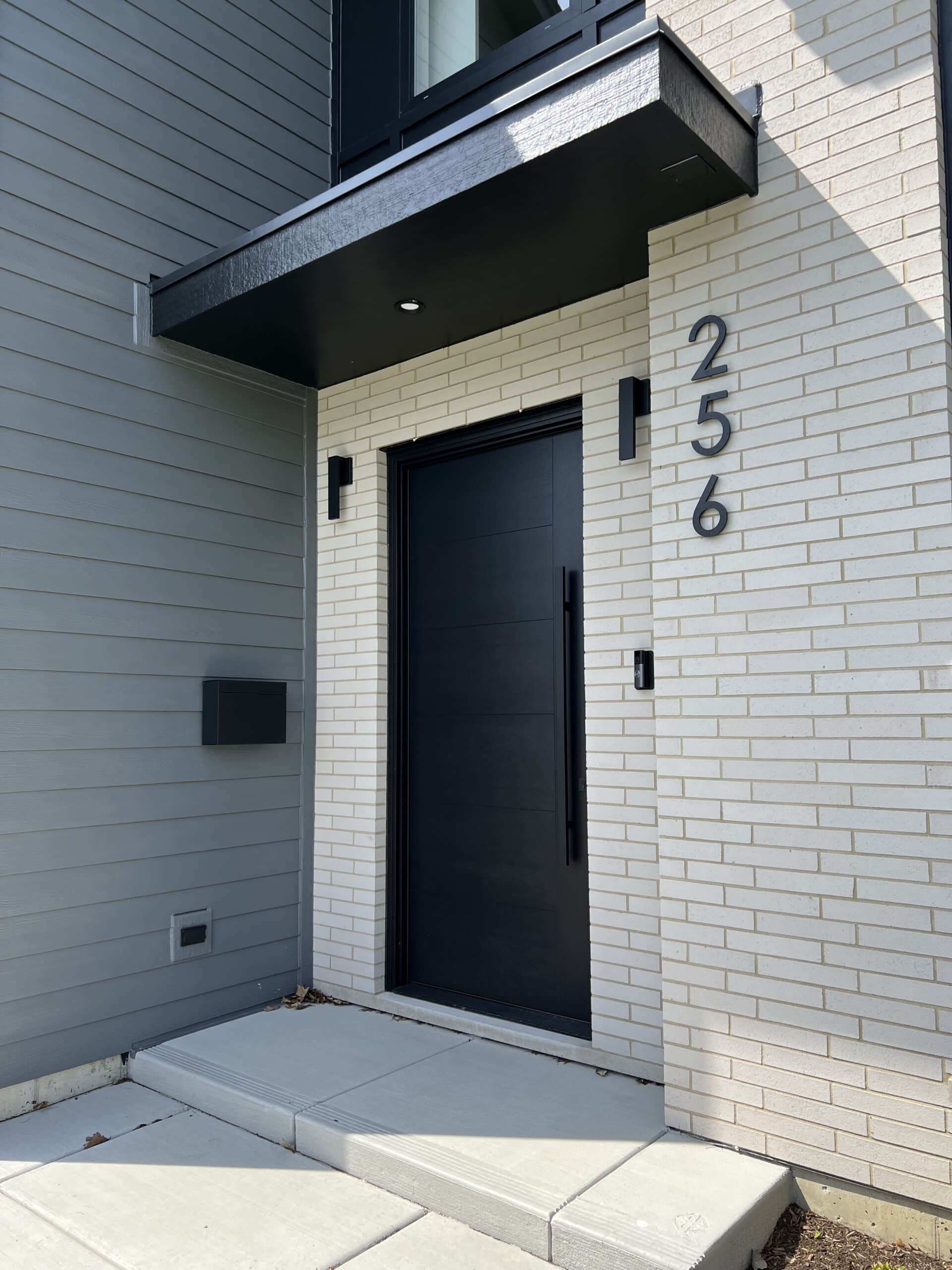 Ingram front door