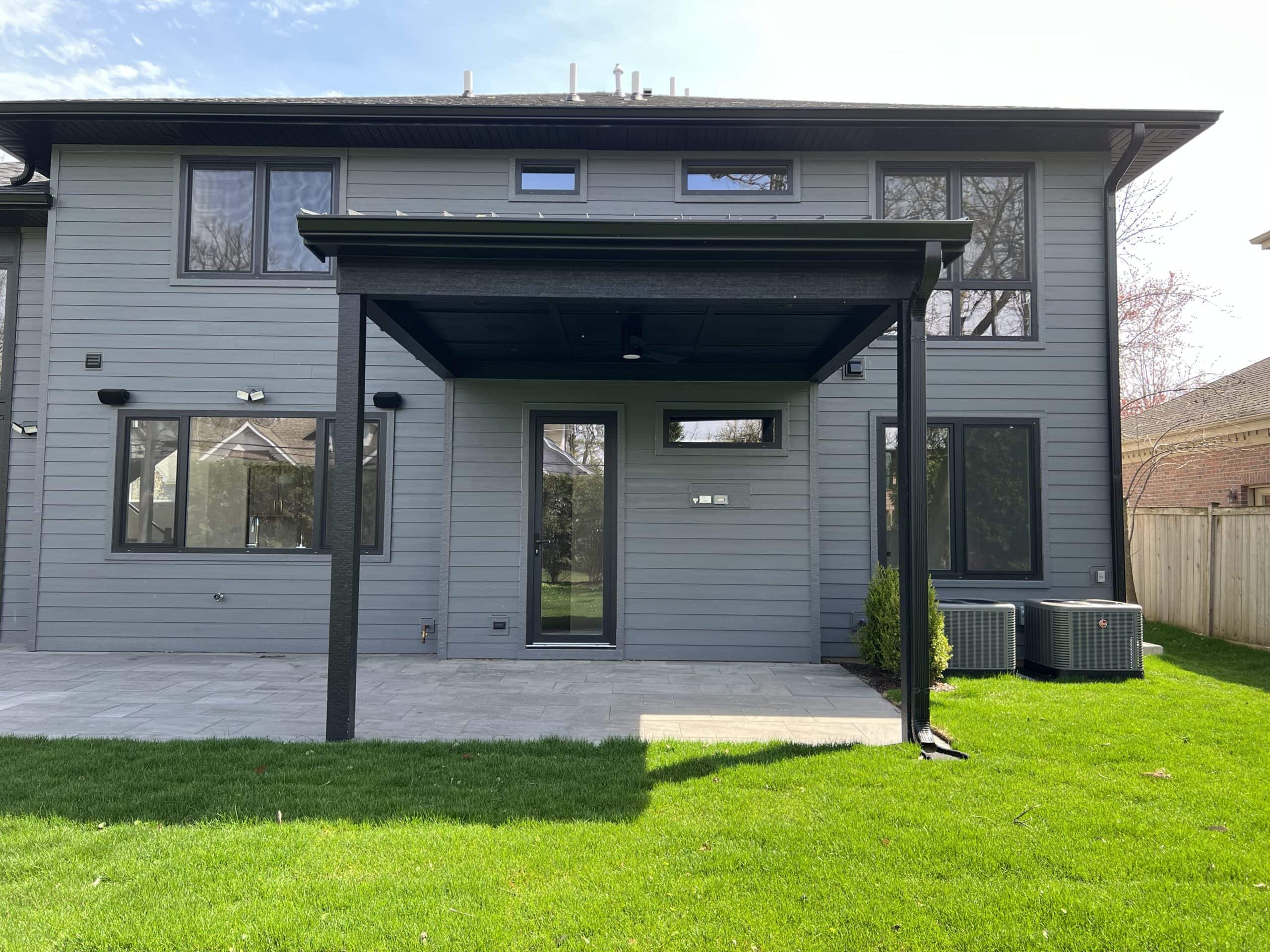Ingram covered patio West