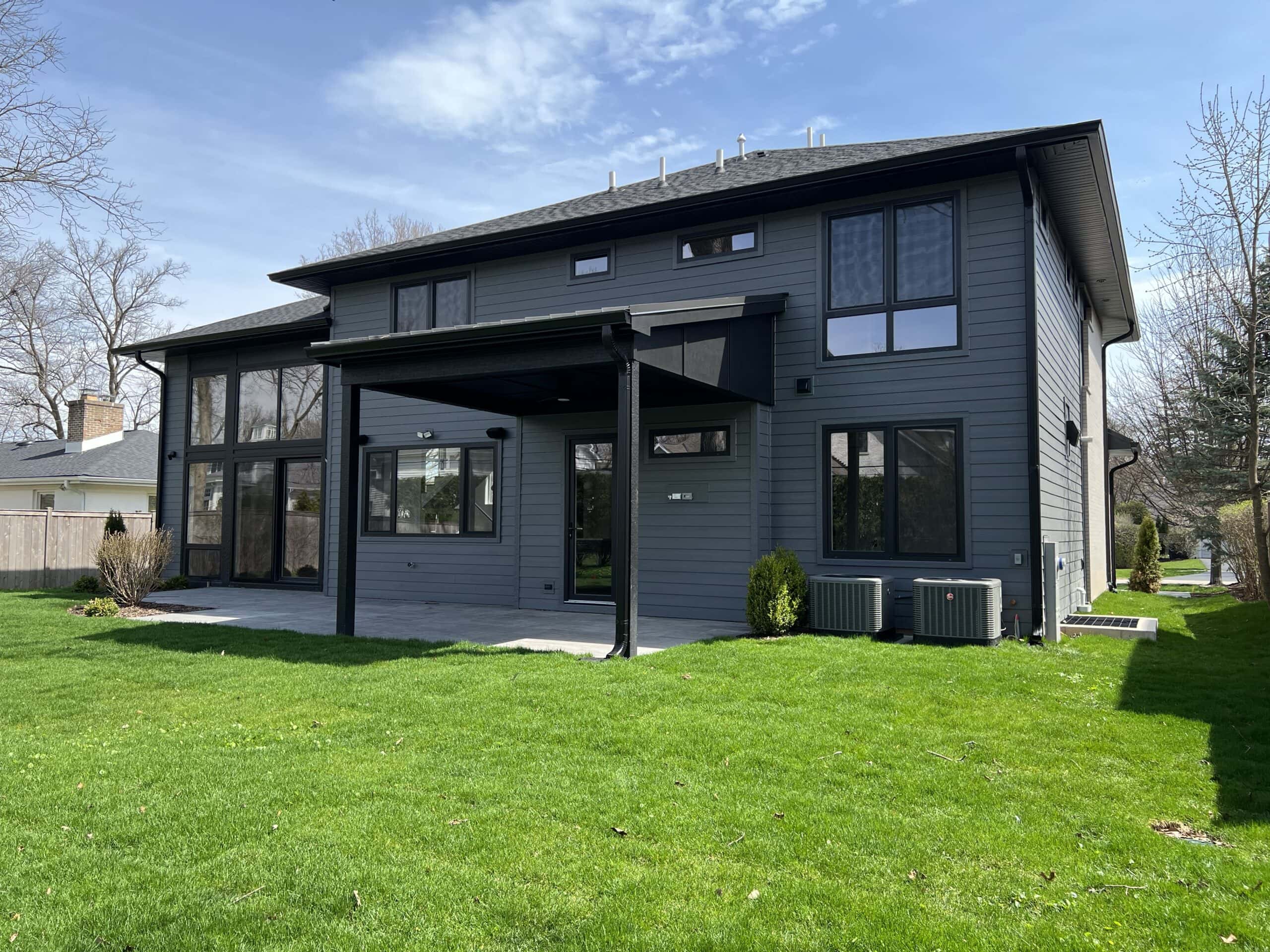 Ingram Covered Patio Southwest