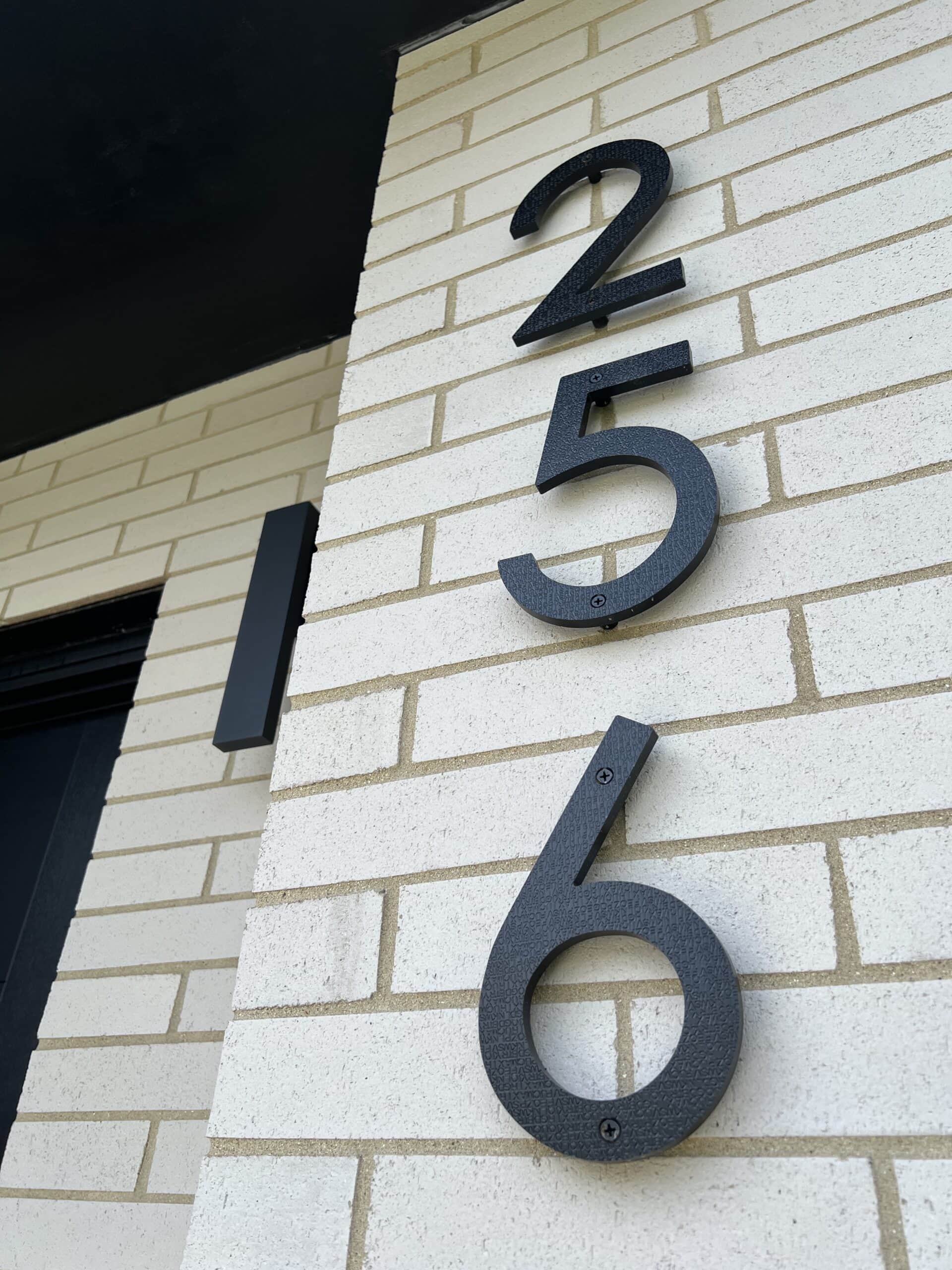 Ingram address detail