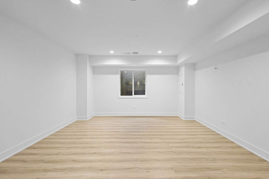 Workout room