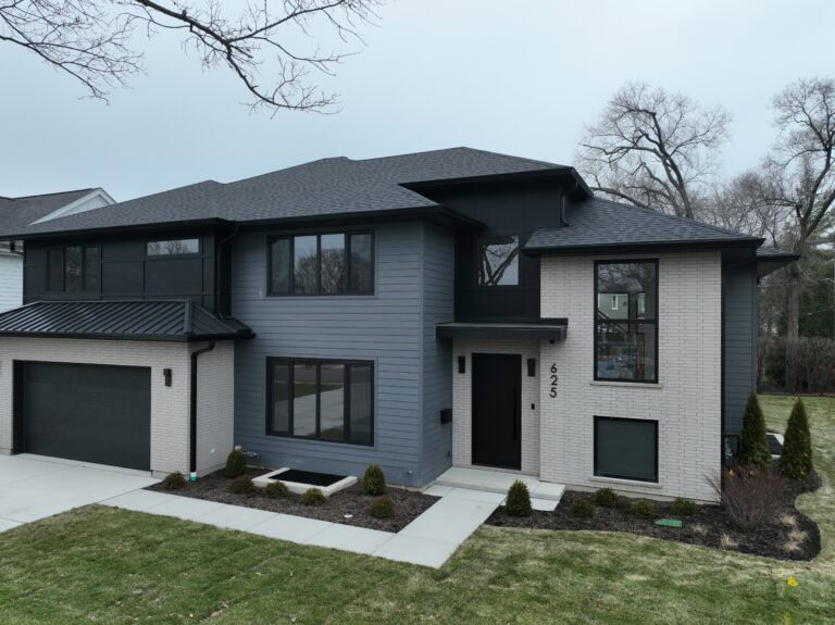 Elevated Front Entry